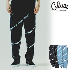 CLUCT ZAMORA DYED SWEAT PANTS 04898画像