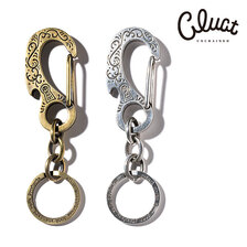 CLUCT THUNDER KEY RING 04558A画像
