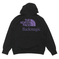 THE NORTH FACE Backmagic Hoodie NT12330R画像