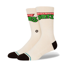 STANCE TURTLES OFF WHITE A556D23TUR-OFW画像