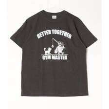 gym master 5.6oz BETTER TOGETHER Tee G374717画像