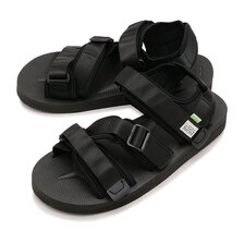SUICOKE KISEE-Cab BLACK OG-044CAB画像
