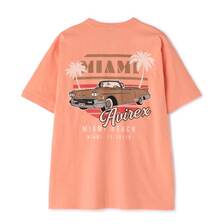 AVIREX BIKINI COUNTY T-SHIRT MIAMI 7834134031画像