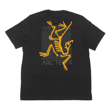 ARC'TERYX Arc' Multi Bird Logo SS M X000007747画像