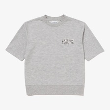LACOSTE SH058LJ S/S Crew Sweat SH058LJ-99画像