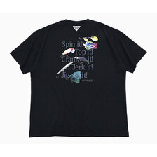 Columbia Burn Novel Graphic S/S Tee PM0282画像