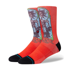 STANCE FUL WASHED BLACK A555B23FUL-WSB画像