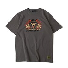 Subciety WOLF TEE 105-40635画像