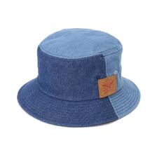 AVIREX DENIM BUCKET HAT 7834174602画像