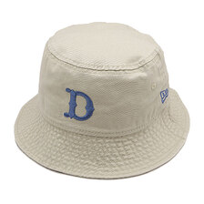 NEW ERA バケット01 デトロイト・タイガース クーパーズタウン ストーン 14109599画像