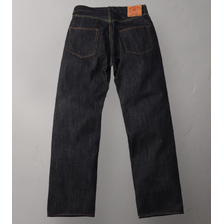THE FLAT HEAD WIDE STRAIGHT JEANS FN-D111画像