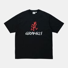 GRAMICCI GRAMICCI LOGO TEE G4SU-T097画像