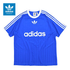 adidas Adicolor POLY S/S Tee Originals IM9456画像