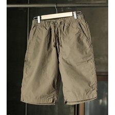 orslow NEW YORKER SHORTS GREIGE 03-7022-55画像