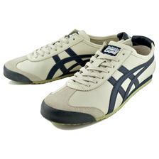 Onitsuka Tiger MEXICO 66 BIRCH/PEACOAT 1183C102-200画像