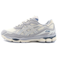 ASICS SportStyle GEL-NYC IVORY/MID GREY 1203A372-600画像