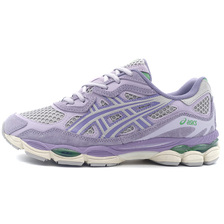 ASICS SportStyle GEL-NYC CEMENT GREY/ASH ROCK 1203A372-021画像