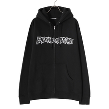 Fucking Awesome Stamp Logo Zip Hoodie画像