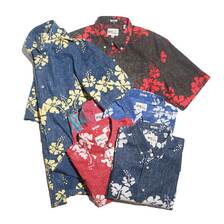 reyn spooner 50TH STATE FLOWER画像