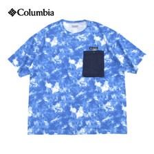 Columbia Lee Bowl Crew Neck S/S Tee PM0758画像