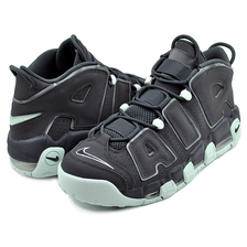 NIKE AIR MORE UPTEMPO 96 dk smoke grey/dk smoke grey FJ4181-001画像