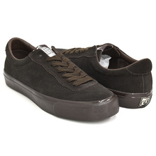 Last Resort AB VM001 SUEDE LO FULL DIP COFFEE BEAN画像