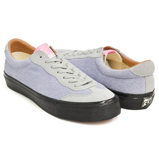 Last Resort AB VM004 MILIC SUEDE LO GHOST GREY / BLACK画像