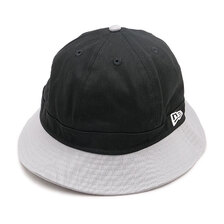 NEW ERA エクスプローラー Powered by GORO NAKATSUGAWA(min-nano)ブラック グレーブリム 14124647画像