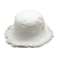 NEW ERA バケット01 Cut Off アイボリー 14109606画像