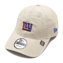 NEW ERA 9THIRTY NFL MINI LOGO ニューヨーク・ジャイアンツ ストーン 14109766画像