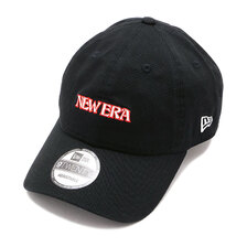 NEW ERA 9TWENTY CUP NOODLE カップヌードル NEW ERA ブラック 14125307画像