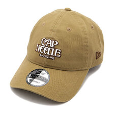 NEW ERA 9TWENTY CUP NOODLE カップヌードル CAP NOODLE カーキ 14125309画像