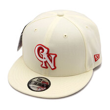 NEW ERA 9FIFTY CUP NOODLE カップヌードル レギュラー味 クロームホワイト 14125283画像