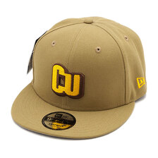 NEW ERA 9FIFTY CUP NOODLE カップヌードル カレー味 カーキ 14125284画像