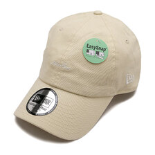 NEW ERA カジュアルクラシック Strap Logo ライトクリーム 14109492画像