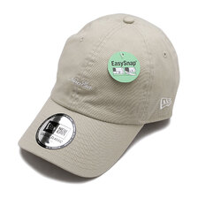 NEW ERA カジュアルクラシック Strap Logo ストーン 14109488画像