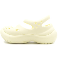 crocs PHAEDRA BUTTERCREAM 209560-76O画像