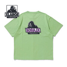 X-LARGE SLANTED OG S/S TEE 101242011005画像