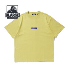 X-LARGE STANDARD LOGO S/S TEE 101242011006画像