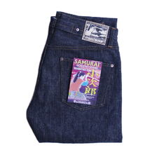SAMURAI JEANS S526XX17OZL-25TH 25周年スペシャル限定:小次郎左綾モデル画像