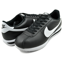 NIKE CORTEZ black/white DM4044-001画像
