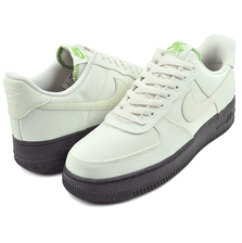 NIKE AIR FORCE 1 07 LV8 sea glass/sea grass-black FJ4160-002画像