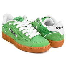 Reebok CLUB C BULC ''PLEASURES'' SPGN / RWGN / WHT / RBGM 100206744画像