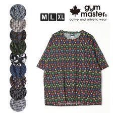 gym master UL-GRIDハッピーペイントビッグTEE G333793画像