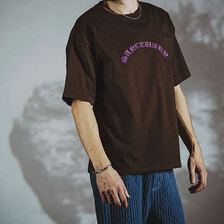 NO ID. Sanctuary刺繍BIG-T 854006-752T画像