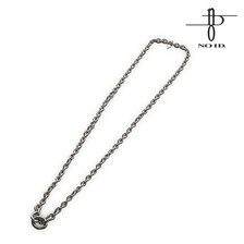 NO ID. グラデーションチェーンロングネックレス 854170-792A画像
