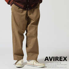 AVIREX UTILITY EASY PANTS 7833910006画像