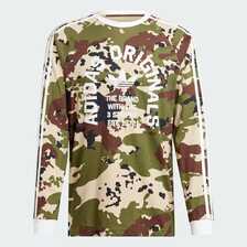 adidas Camo Cali HF Raglan L/S Tee Originals IS2921画像