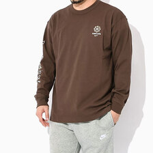 NIKE M90 LBR SUST L/S Tee FQ3771画像