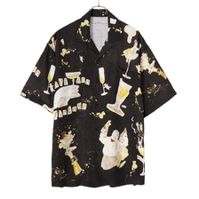 Porter Classic ALOHA SHIRT CUPIDON PC-024-2689画像